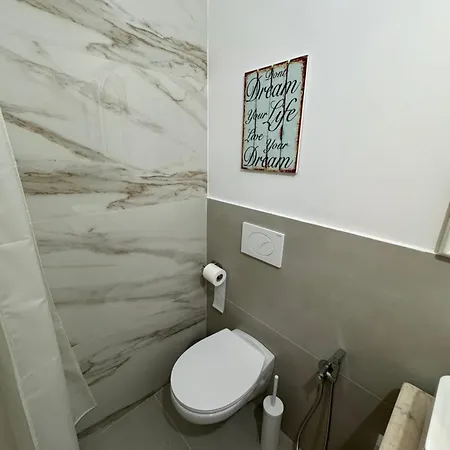 Seaside Quiet Bedroom 3* Bari