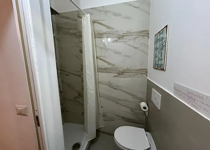 Seaside Quiet Bedroom Πανσιόν