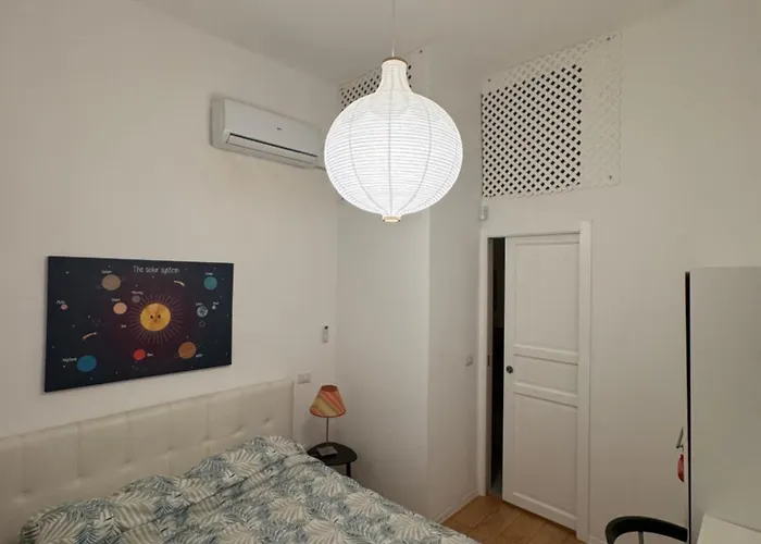 Seaside Quiet Bedroom Μπάρι