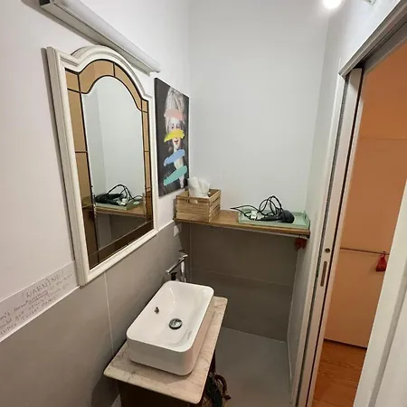 Seaside Quiet Bedroom בית הארחה בארי