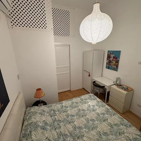 ゲストハウス Seaside Quiet Bedroom