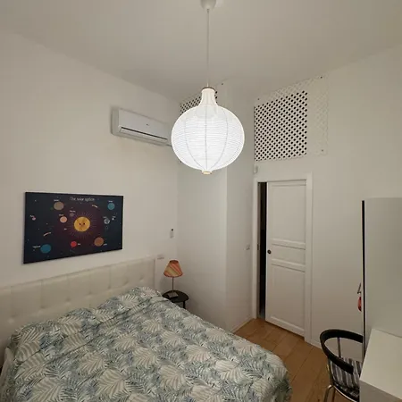 Seaside Quiet Bedroom Bari