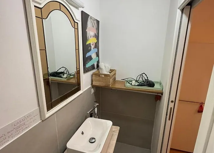 Seaside Quiet Bedroom Гостьовий будинок Барі