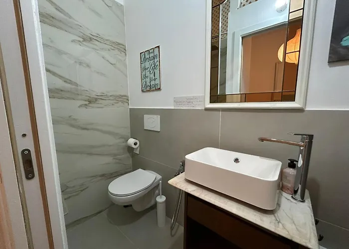 Seaside Quiet Bedroom Bari