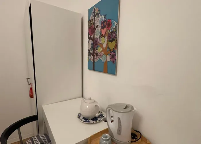 Seaside Quiet Bedroom 3* Барі