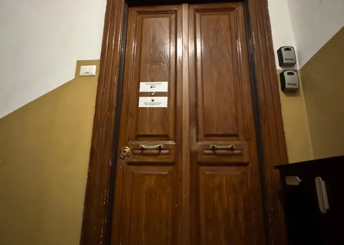 Seaside Quiet Bedroom Guest house Bari